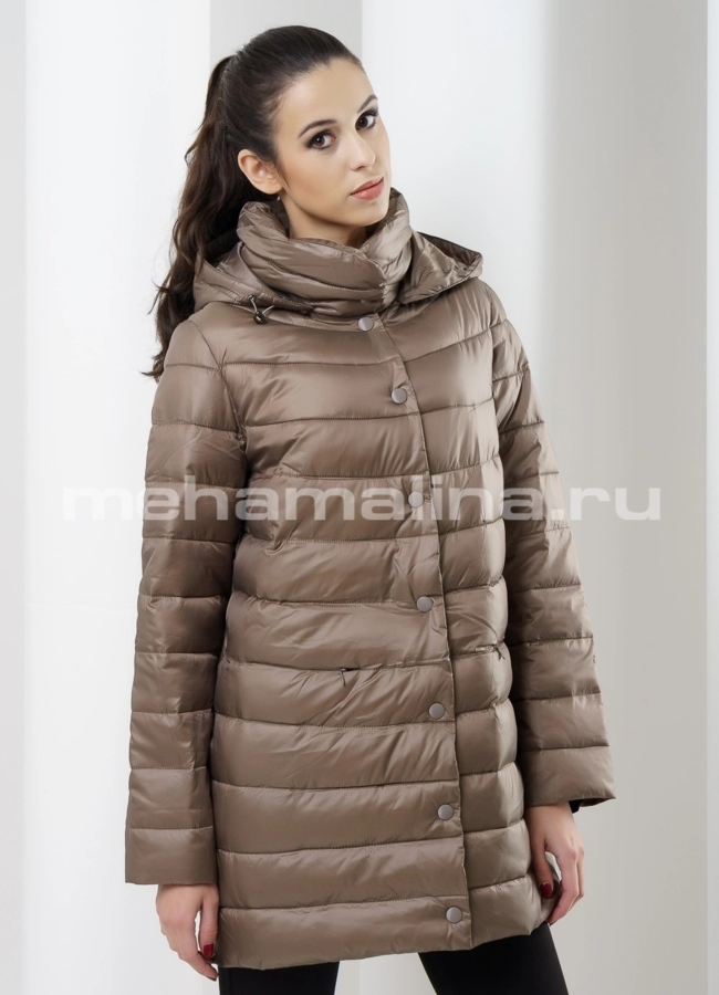 фото Куртка на кнопках модель № П-76