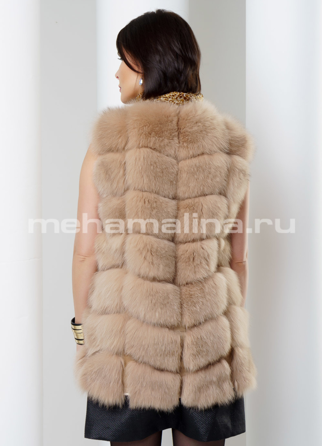 Жилетка модель № M-114 в кредит