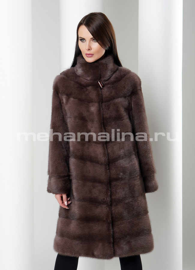 фото Шуба норка модель № S-537