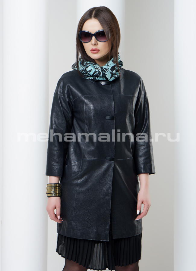 Плащ модель № K-337 универмаг малина