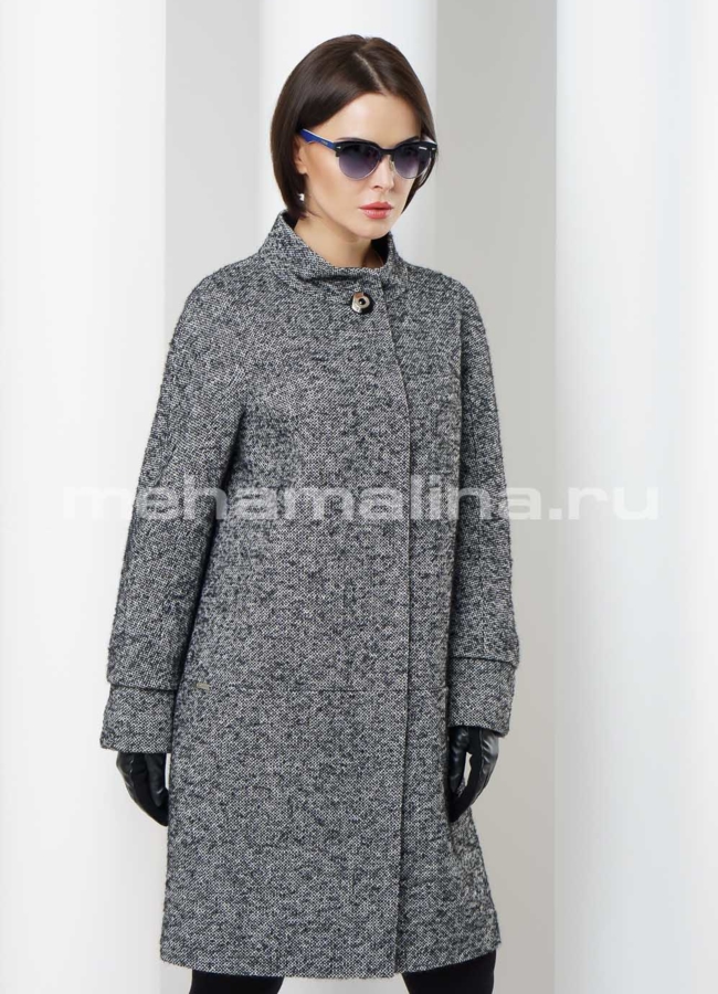 Женское пальто модель № BP-57 универмаг малина