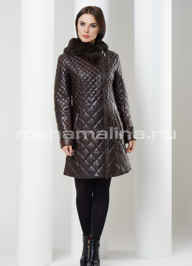 Френч, эко кожа модель № K-321 в рассрочку