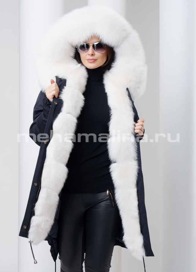 Парка Malina siberian wear модель № П-103 универмаг малина