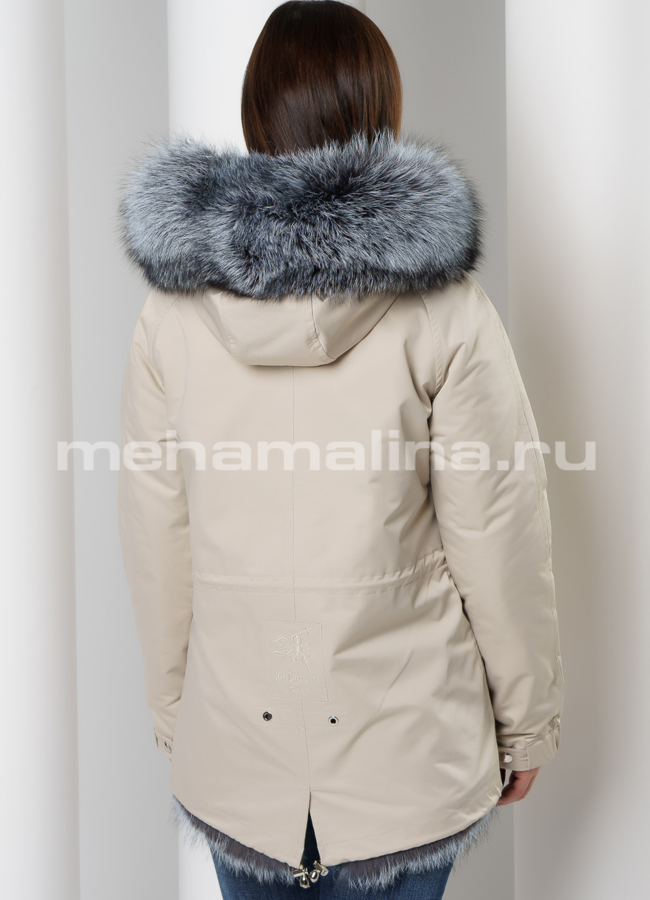 Парка модель № П-308 в кредит