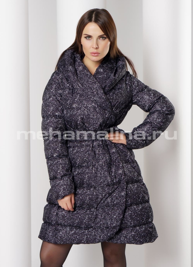 фото Пуховик ODRI модель № П-301