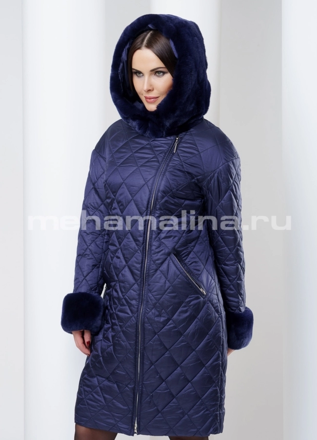 Куртка женская модель № П-93 универмаг малина