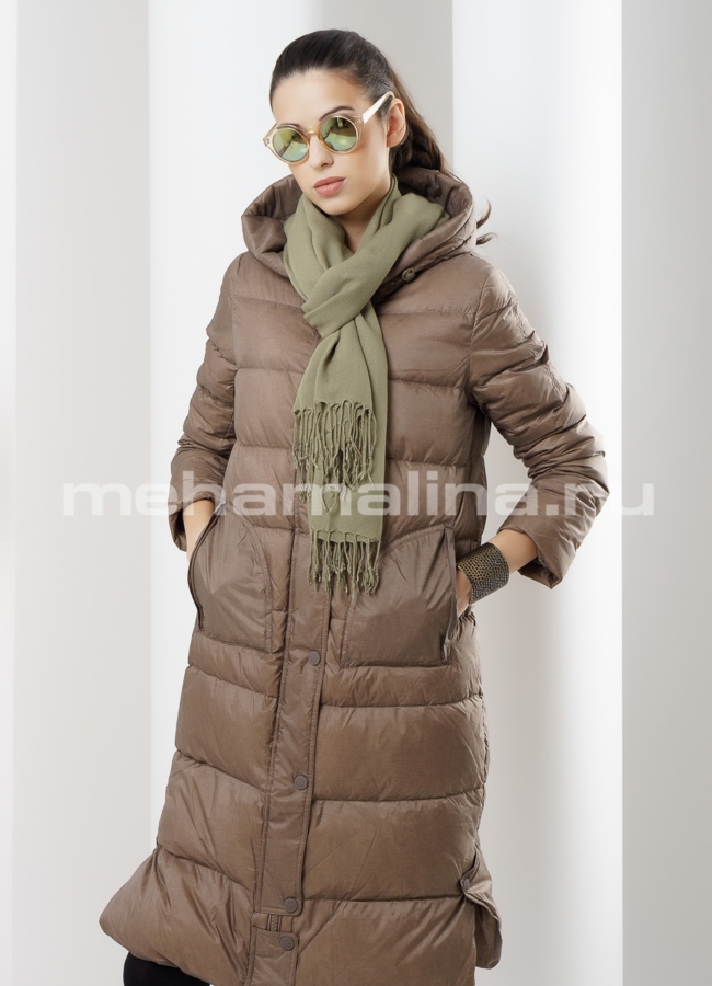 Женская куртка модель № П-74 универмаг малина