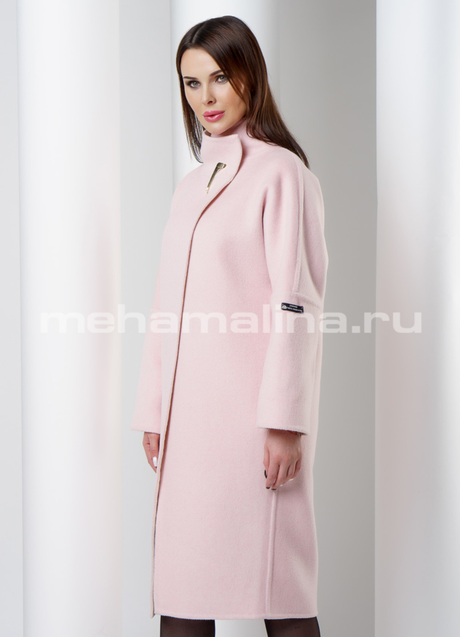 Весеннее пальто модель № BP-132 универмаг малина