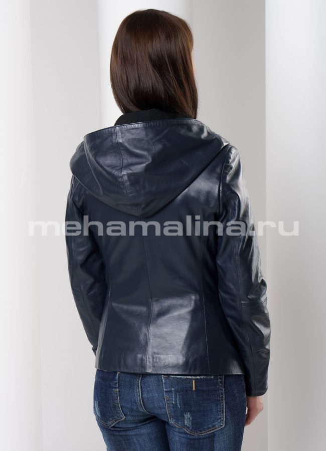 Куртка косуха модель № K-378 в кредит