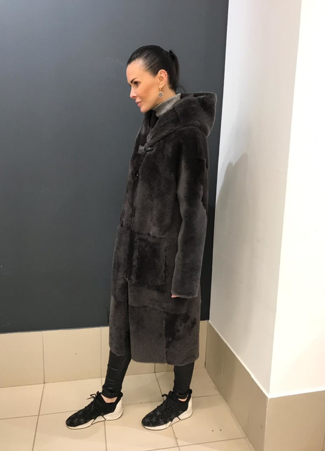 Дубленка Variance модель № KT61115 в рассрочку