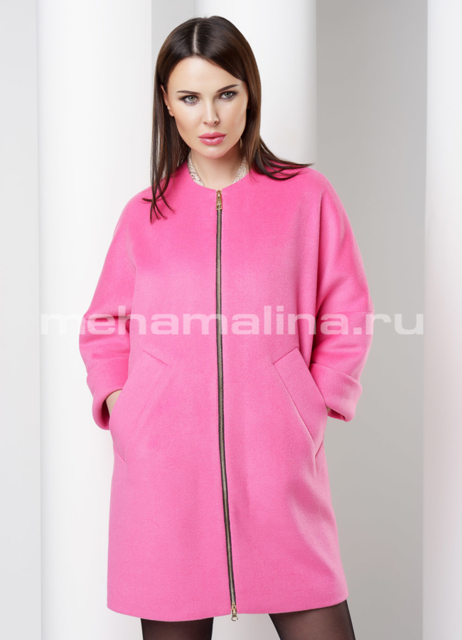 Пальто модель № BP-137 универмаг малина