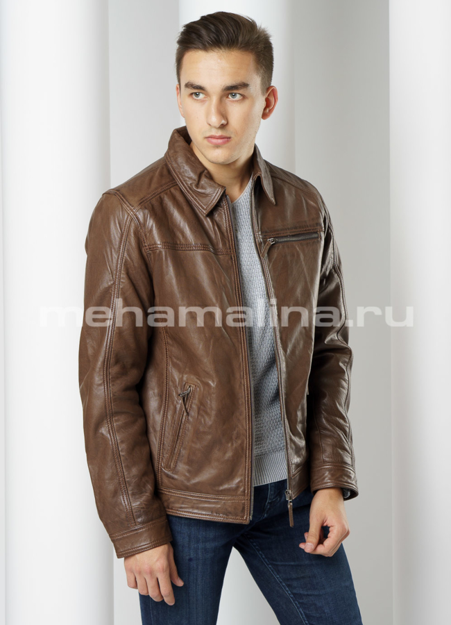 Куртка  модель № KP-228 в кредит