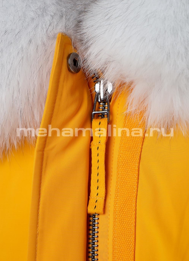 Женская парка Malina siberian wear модель № П-273 универмаг малина