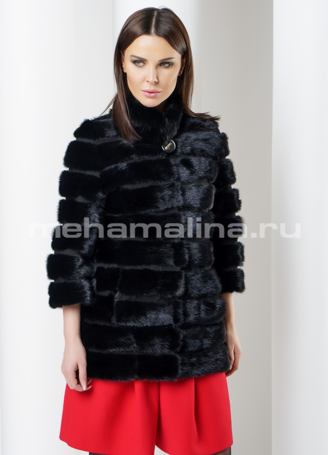 Жакет трансформер модель № M-150 универмаг малина