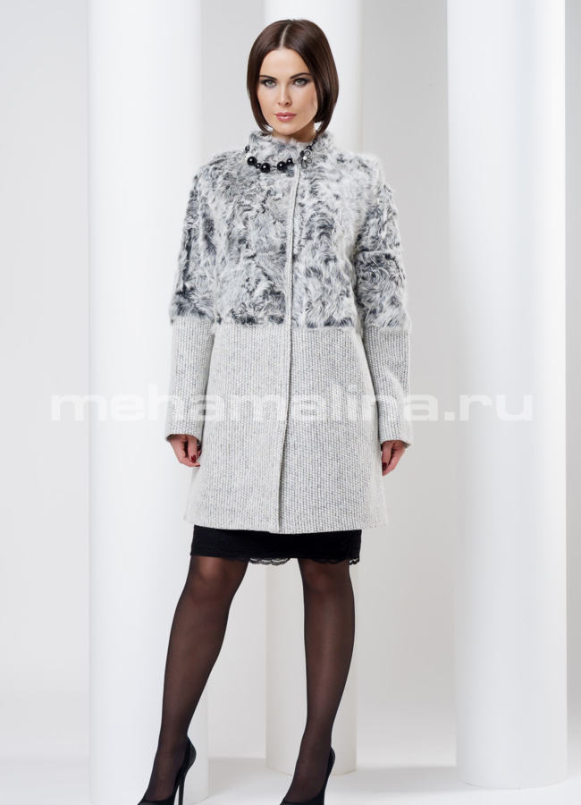 Пальто модель № BP-63 в рассрочку