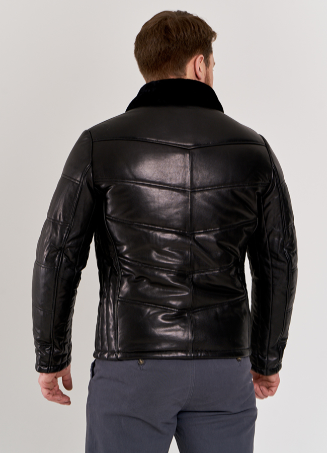 Мужская зимняя куртка - 