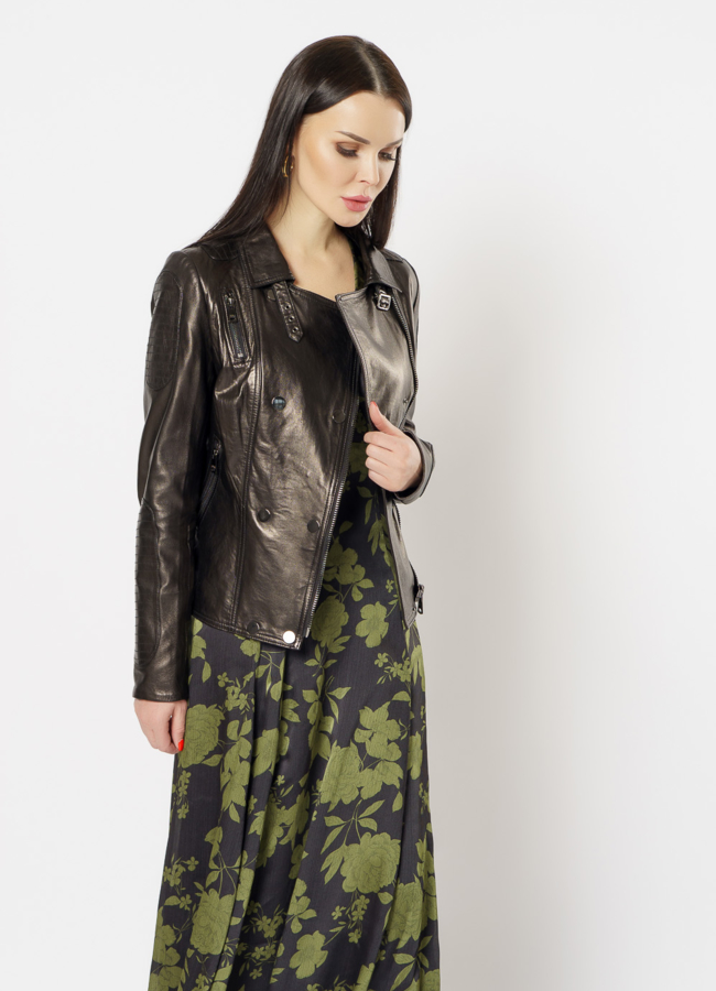 Куртка косуха модель № 10553 универмаг малина