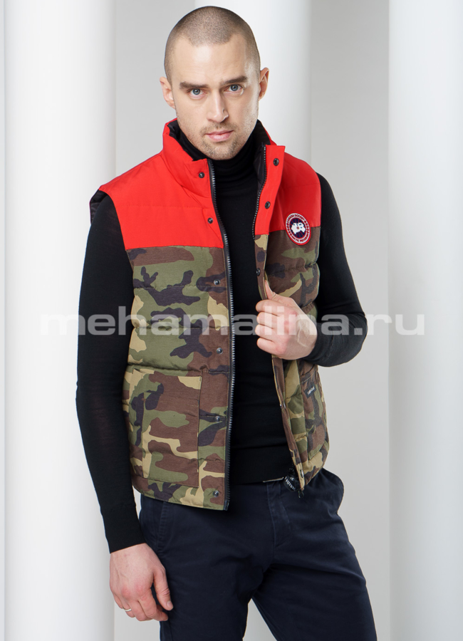 фото Жилет модель № KP-225