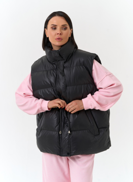 Женский утепленный жилет