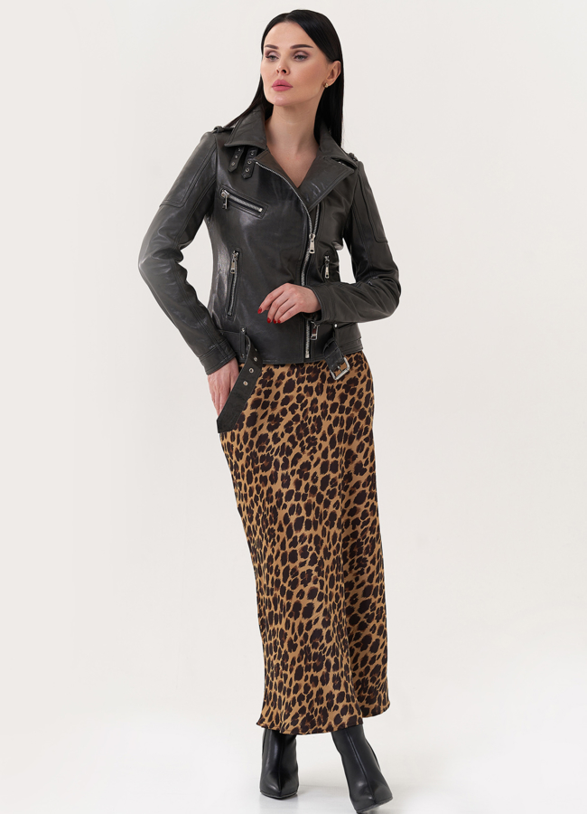 Кожаная куртка  Кожаная куртка