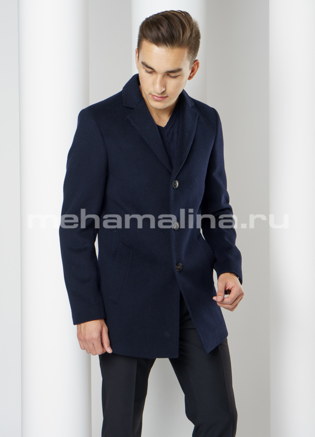 Мужское пальто Avalon модель № PM-10 универмаг малина