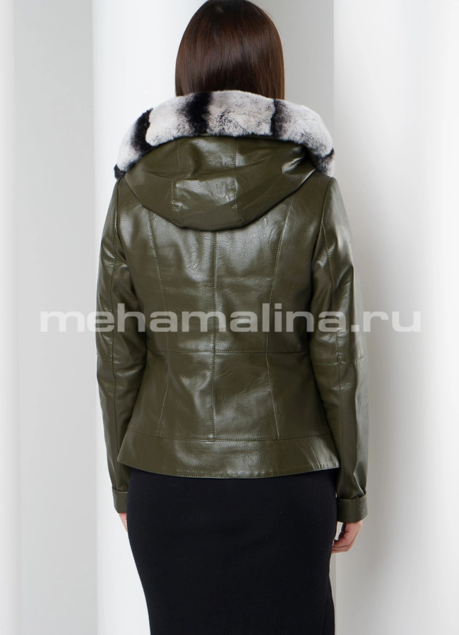 Куртка  модель № K-418 в кредит