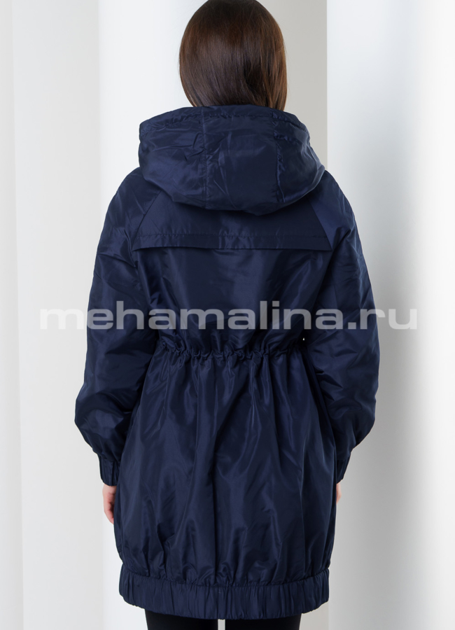 Плащ с капюшоном модель № PK-17 в кредит