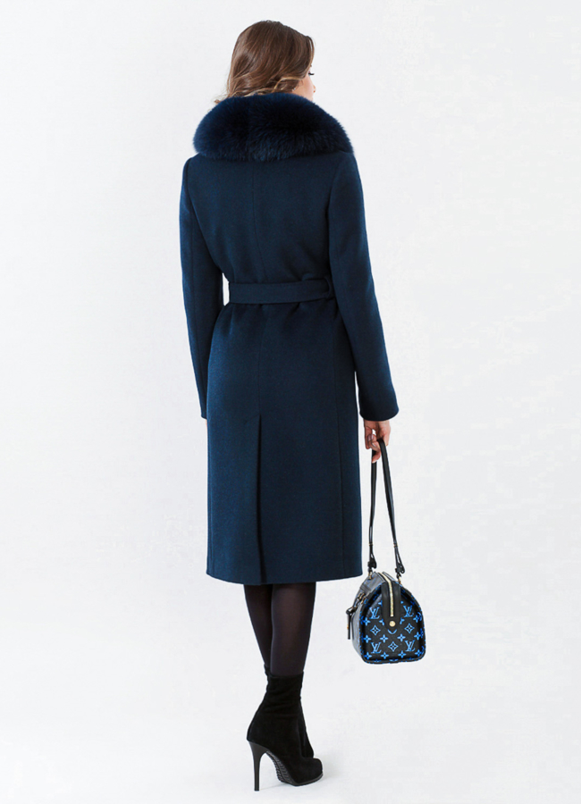 Женское пальто модель № BP-187 в рассрочку