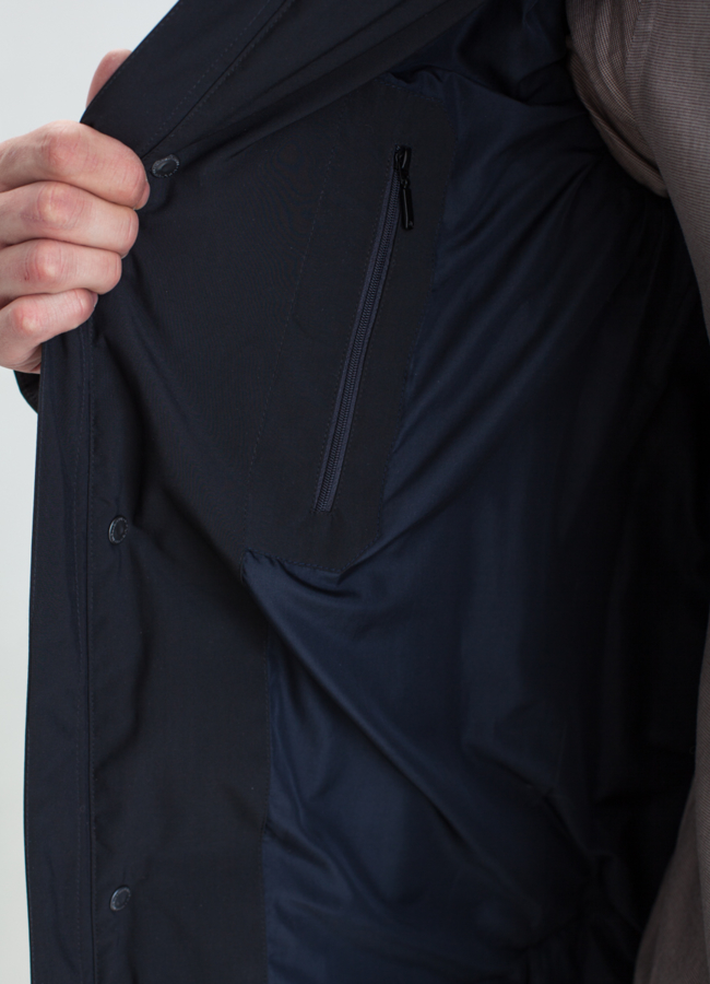 Зимний пуховик модель № КМ-77 в рассрочку