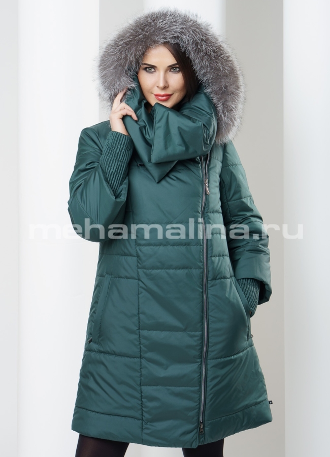 фото Пуховик женский модель № П-65