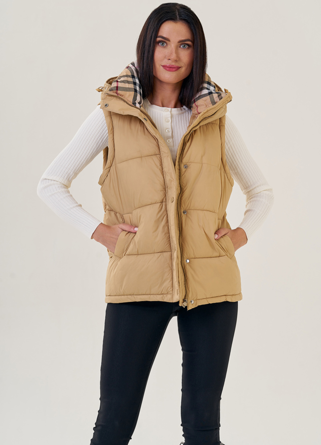 фото Женская куртка- трансформер модель № 23131