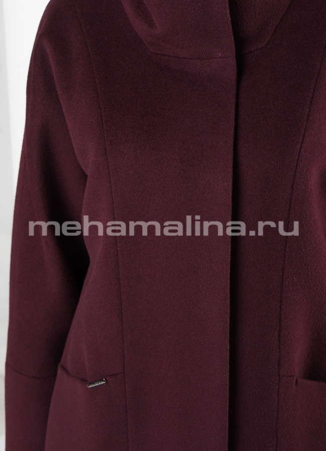 Пальто Aurora  модель № 431 универмаг малина