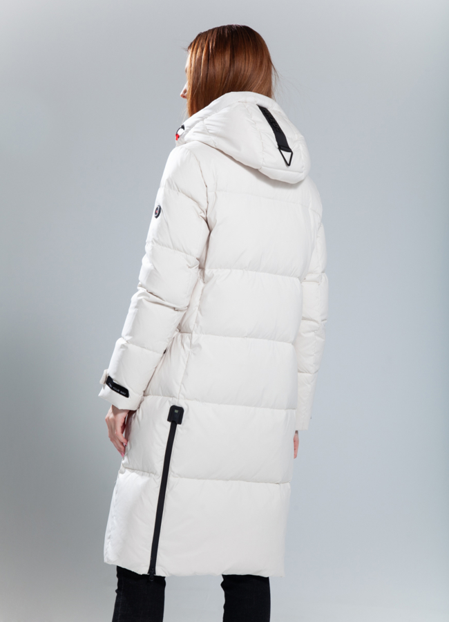 фото Пуховик женский модель № 312