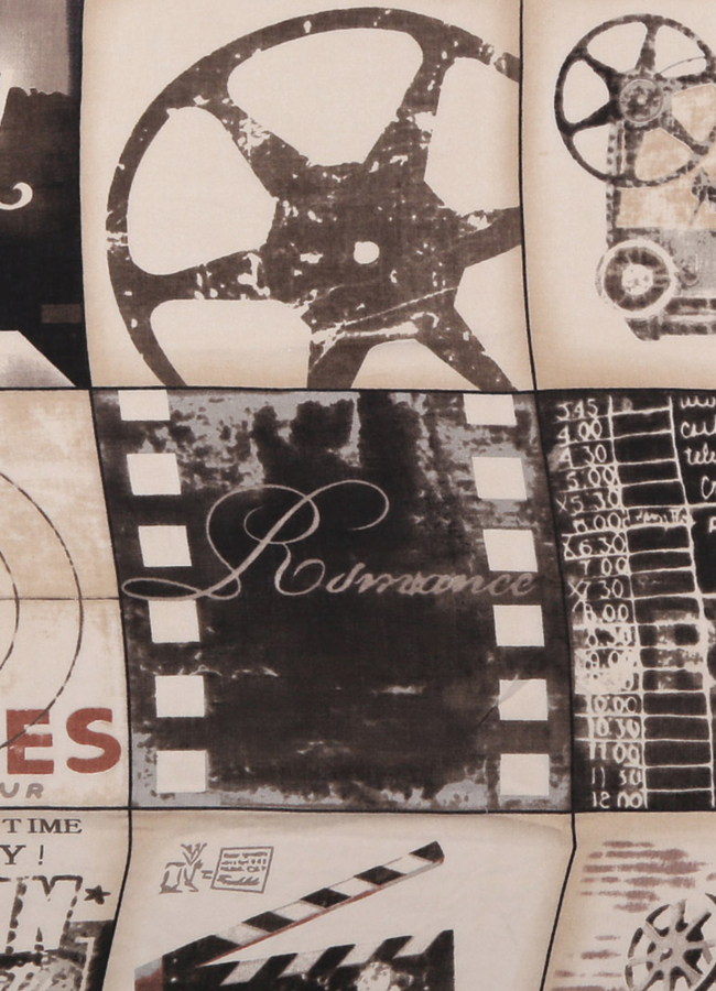 фото Платок модель № А-43