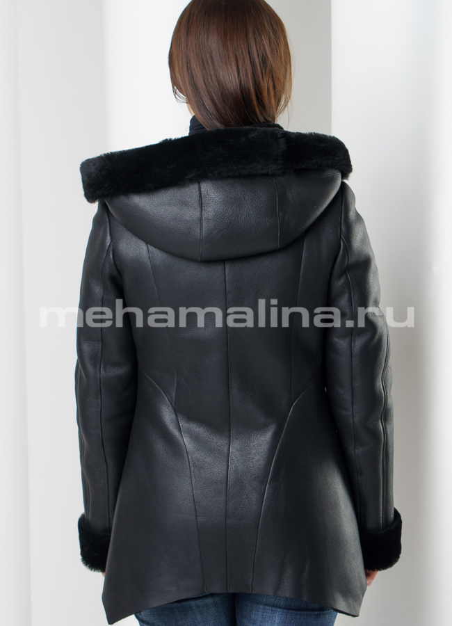 Дубленка OKSA модель № 2528 в кредит