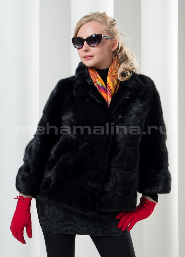 фото Автоледи из норки модель № S-82