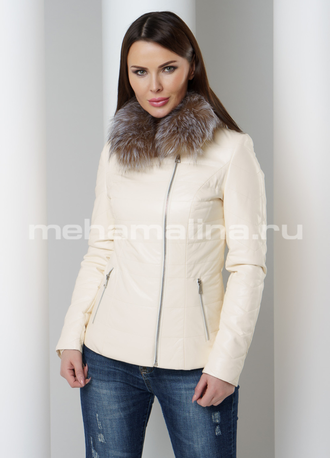 Куртка  модель № K-419 универмаг малина