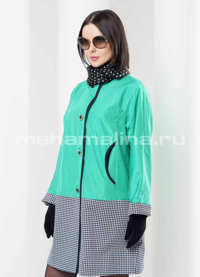 фото Плащ женский модель № BP-38