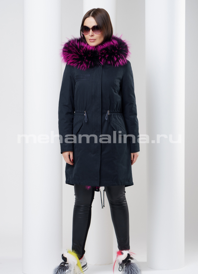 Парка модель № П-97 универмаг малина
