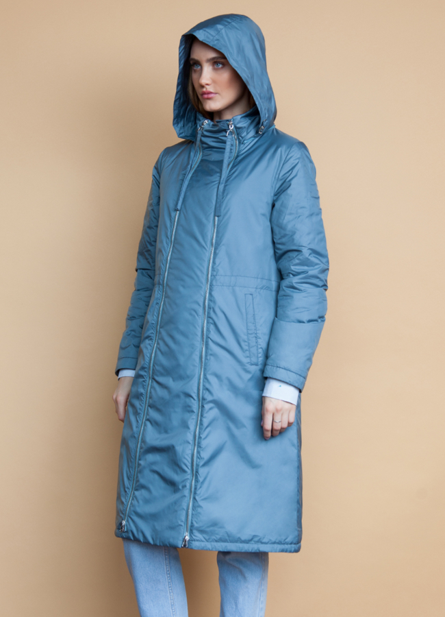 фото Плащ  модель № 8556