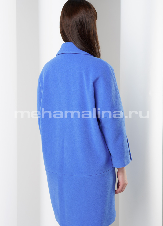 Пальто oversize  модель № BP-140 в кредит