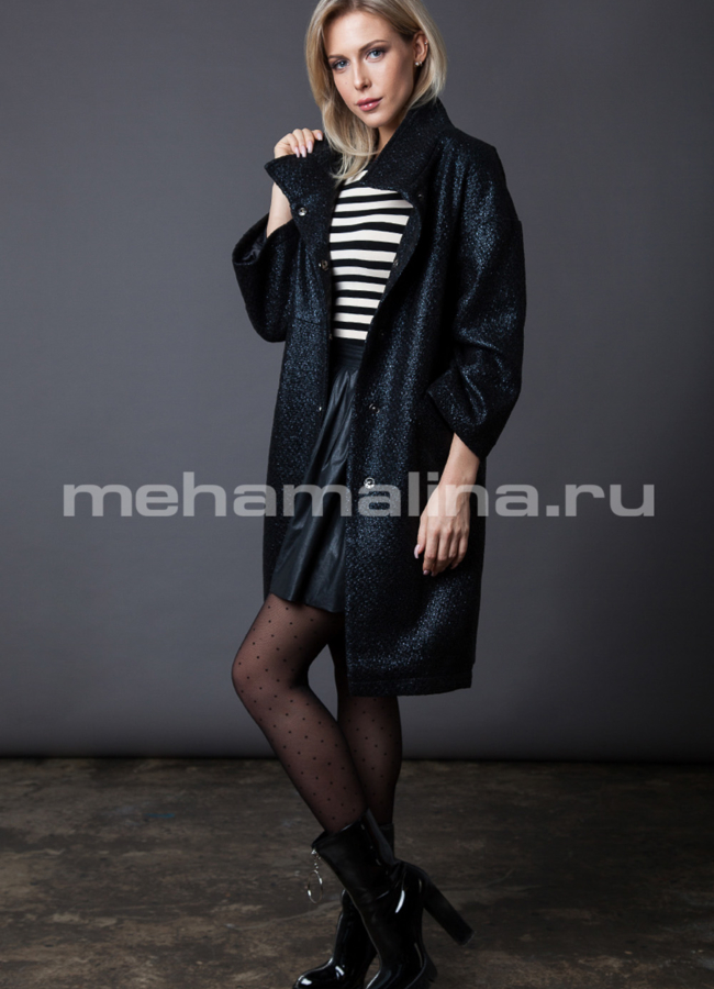 Весеннее пальто модель № PK-46 в кредит