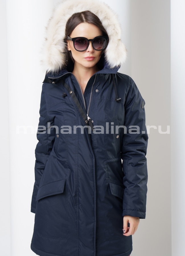 фото Женский пуховик модель № П-64