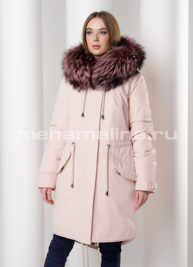 фото Парка Malina siberian wear модель № П-282