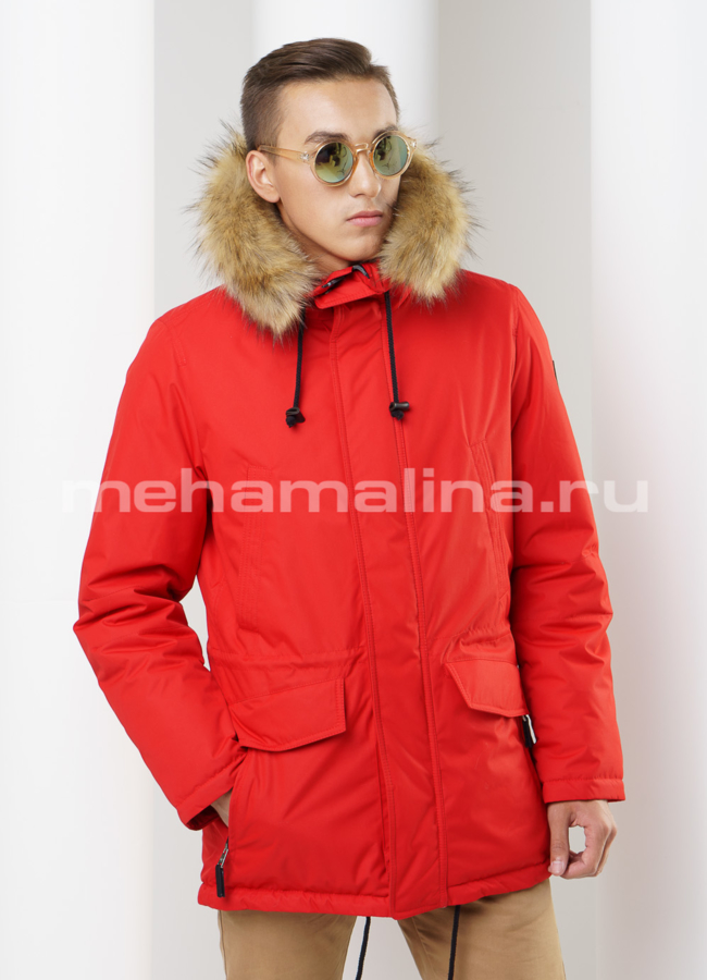 Куртка мужская модель № KM-9 универмаг малина