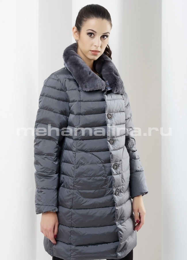 Куртка женская модель № П-81 универмаг малина