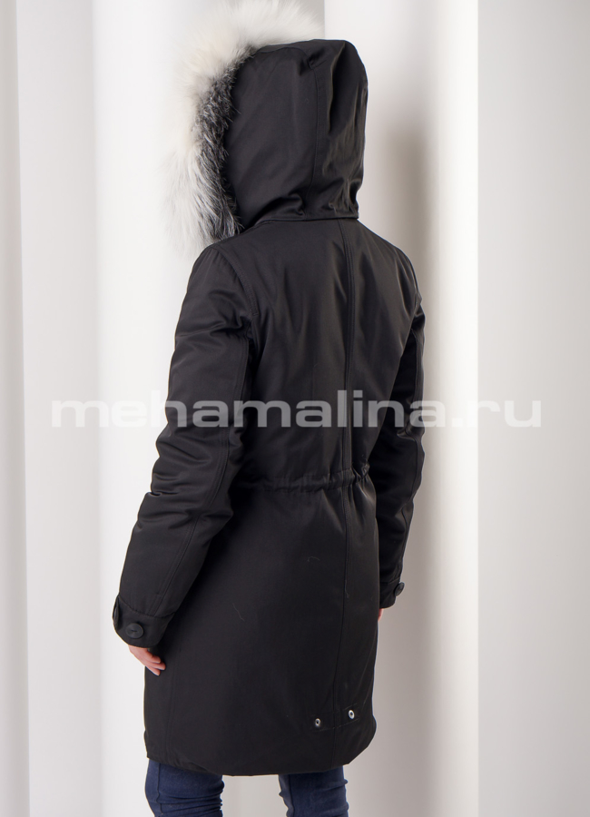 Парка Malina siberian wear модель № П-281 в кредит