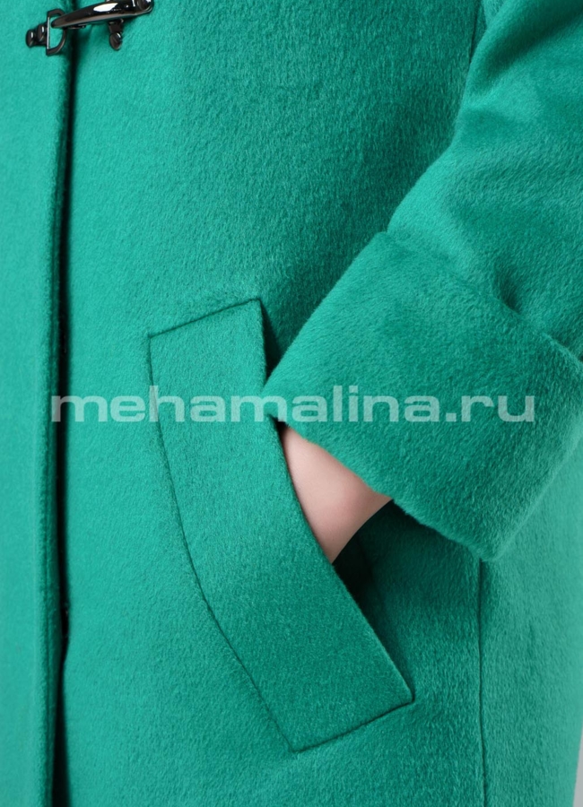 Пальто женское модель № BP-134 универмаг малина