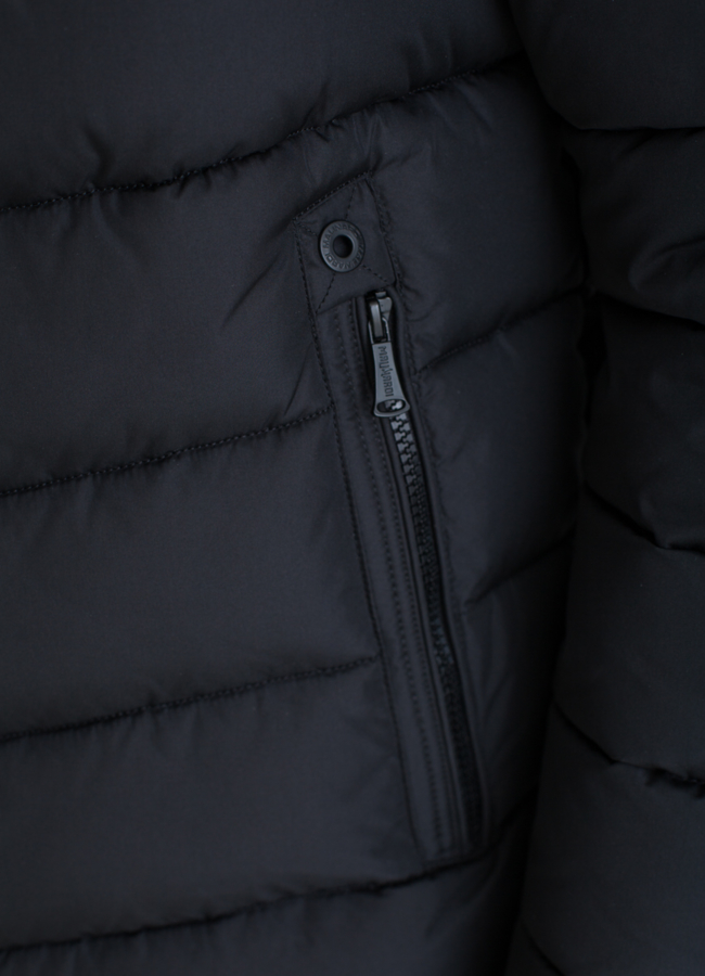 Зимняя куртка мужская модель № КМ-75 универмаг малина