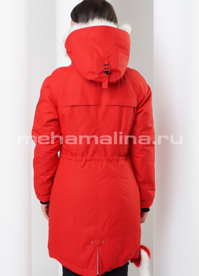 Женская куртка  модель № П-63 в кредит